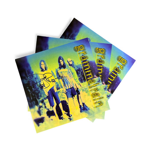 Grammatrain Album Flat (12”x12”)