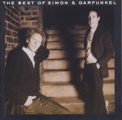 Simon & Garfunkel – The Best Of Simon & Garfunkel - (Pre-Owned CD)