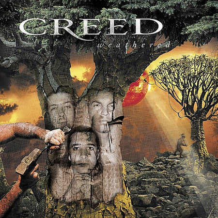 Creed - Weathered - (Pre-Owned CD)