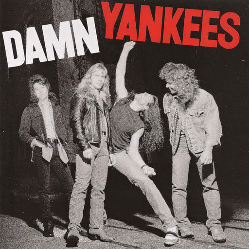 Damn Yankees – Damn Yankees - (Pre-Owned CD)