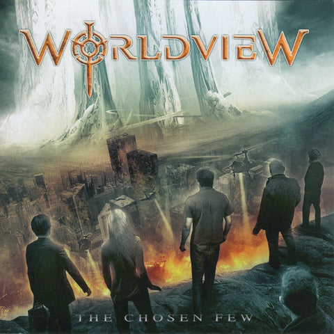 Worldview - The Chosen Few (CD)
