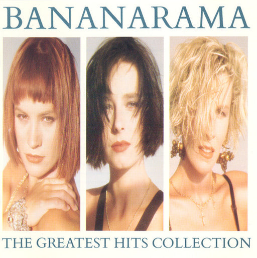 Bananarama – The Greatest Hits Collection - (Pre-Owned CD)
