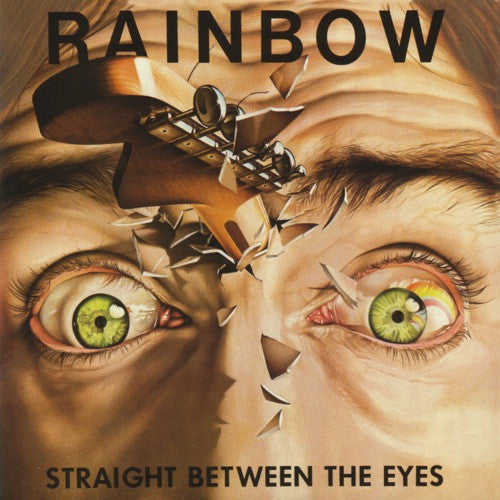 Rainbow – Straight Between The Eyes - (Pre-Owned CD)