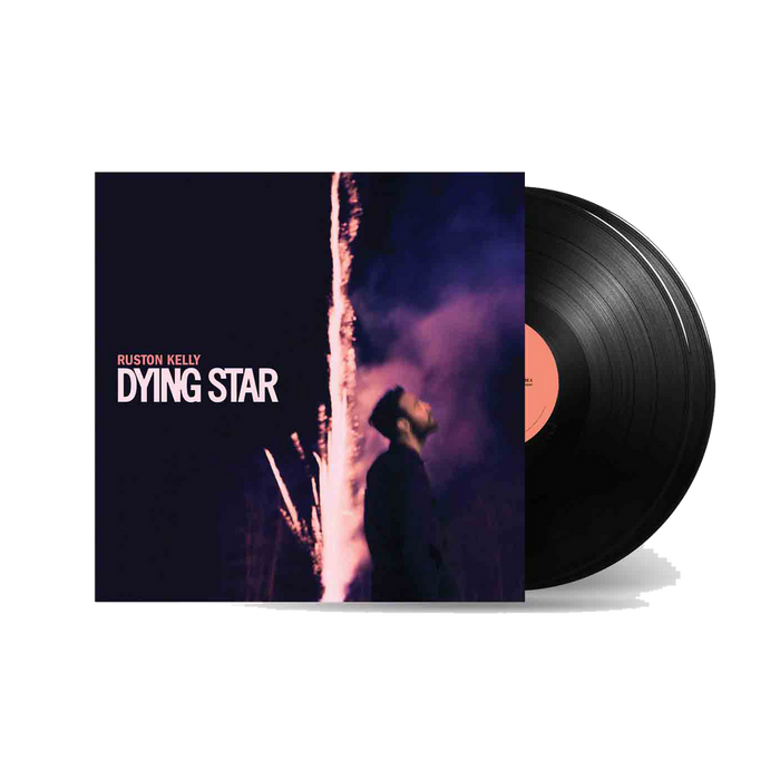 Ruston Kelly – Dying Star (Pre-Owned Etched Vinyl) Rounder Records 2018