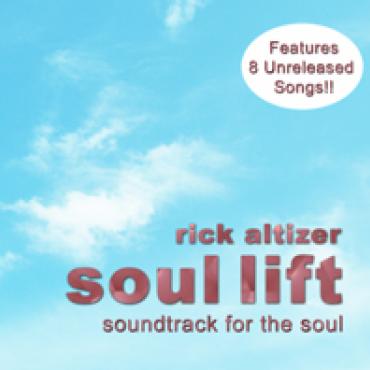Soul Lift (Soundtrack For The Soul) (CD) Flicker Records 2001