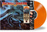 Sacred Warrior - Master's Command (New Orange Vinyl)