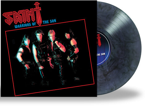 Saint - Warriors of the Son (New Vinyl)