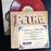 PETRA Self-titled - 1974 (Vinyl) MOVIE PROP - [Beyond Belief] w/COA