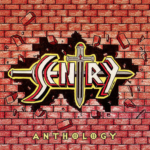 SENTRY - Anthology (New CD) 2026 Remastered - girdermusic.com