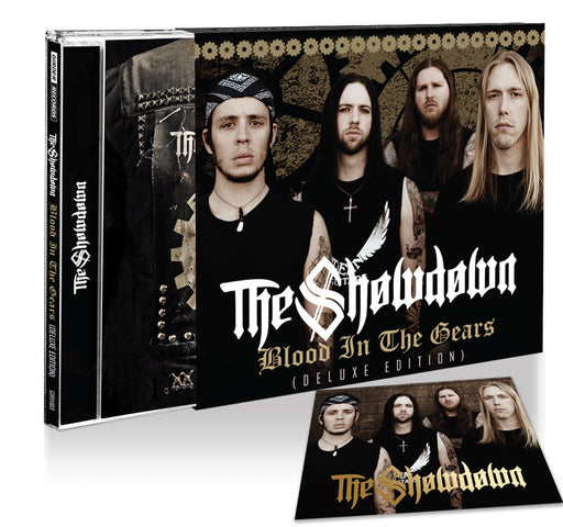 The Showdown - Blood In The Gears (Collectors Edition) + 3 Bonus Tracks