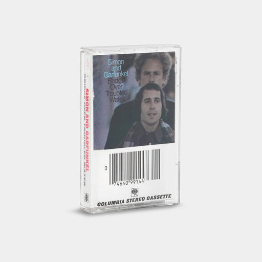 Simon & Garfunkel – Bridge Over Troubled Water (New Cassette) - girdermusic.com