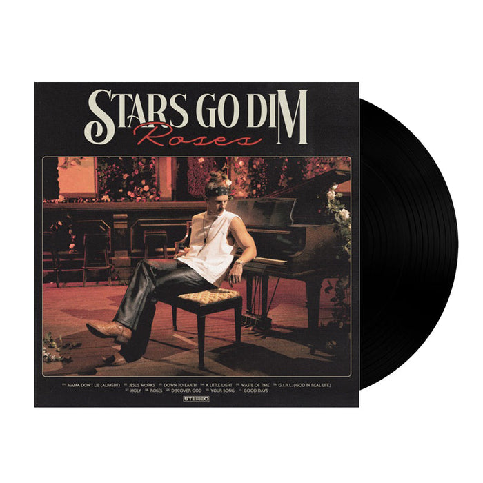 Stars Go Dim - Roses (New Vinyl) Curb Records 2025