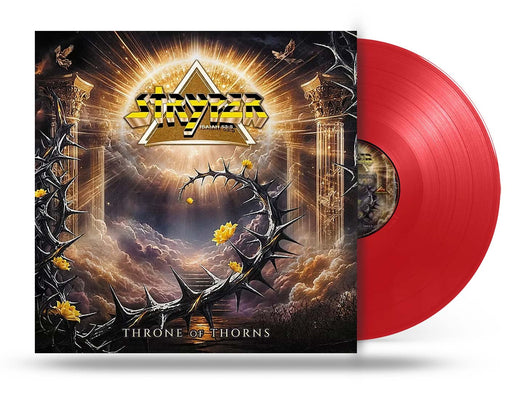 Stryper - Throne of Thorns (Red Vinyl) Indie Exclusive