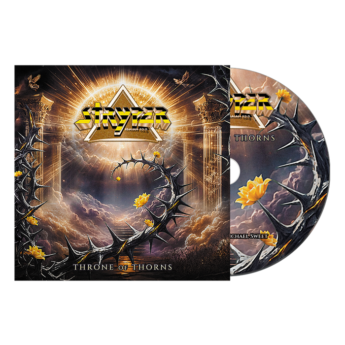 Stryper - Throne of Thorns (CD)