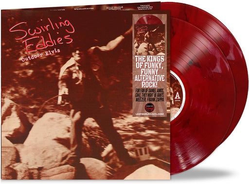 The Swirling Eddies - Outdoor Elvis (New Blood Moon 2x Vinyl)