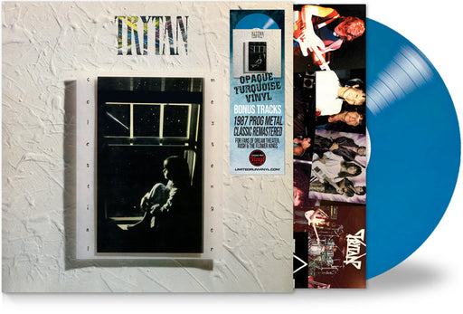 Trytan - Celestial Messenger (New Turquoise Vinyl)