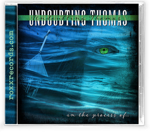 UNDOUBTING THOMAS - In The Process Of (CD) 2025 Prog