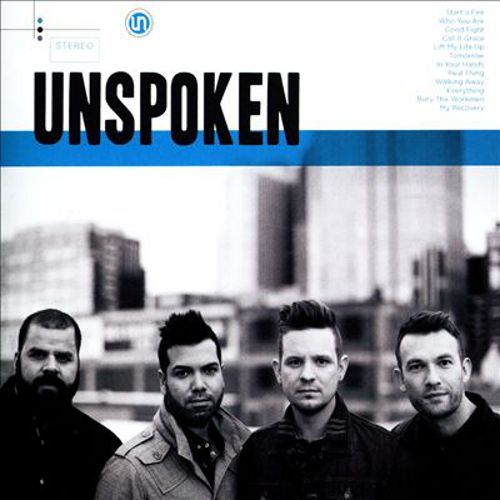 Unspoken - Unspoken - (Pre-Owned CD)