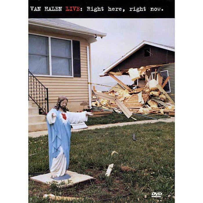 Van Halen – Live: Right Here, Right Now (DVD, 1999 Edition)