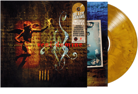 Veni Domine - The Album of Labour: IIII (New-2-LP Vinyl, 2026, Retroactive)