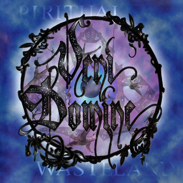 Veni Domine - Spiritual Wasteland (2-LP Vinyl, 2026, Retroactive) Prog Metal ala Queensrÿche!