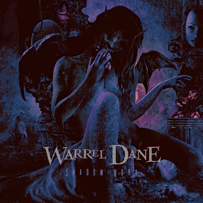 Warrel Dane - Shadow Work (*CD w Ltd Band Card, 2026, Brutal Planet) Nevermore Vocalist! - girdermusic.com