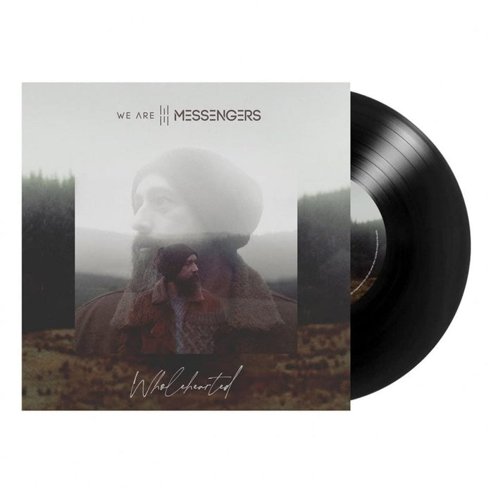 We Are Messengers - Wholehearted (New Vinyl) Word Entertainment 2022 - girdermusic.com