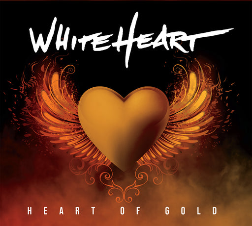 Whiteheart - Heart of Gold (6 CD Box Set) w/6 LTD Collector Cards, 6 Photo Prints + Bonus CD, Limited to 300
