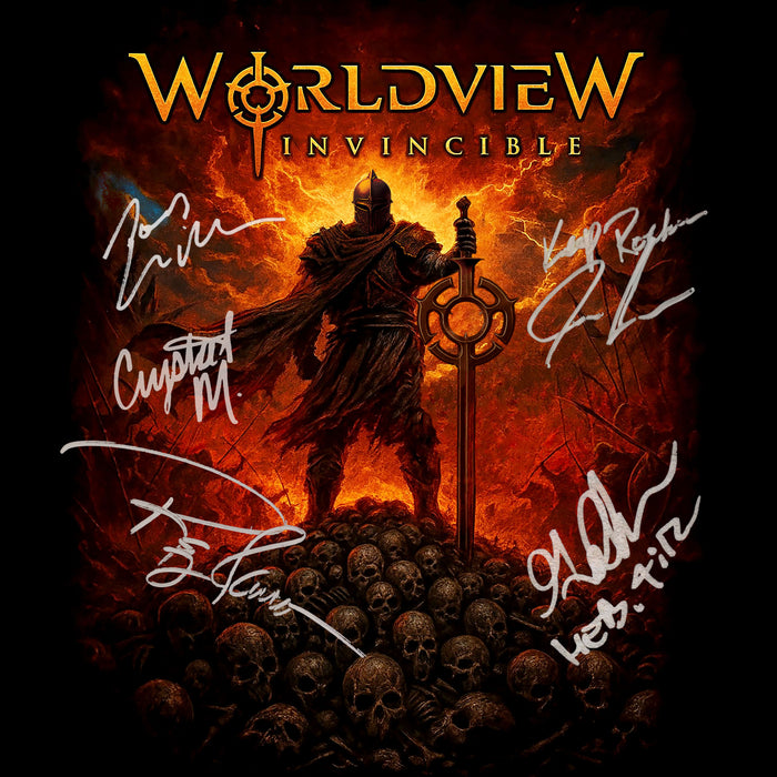 Worldview Invincible Mega Bundle