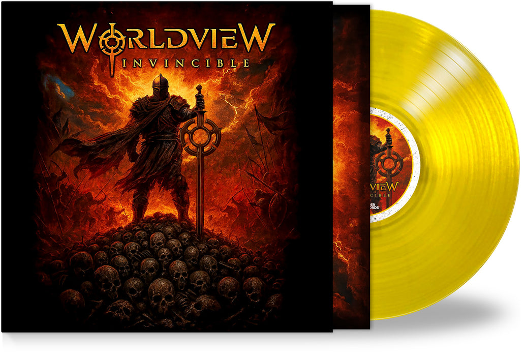 Worldview Invincible Mega Bundle