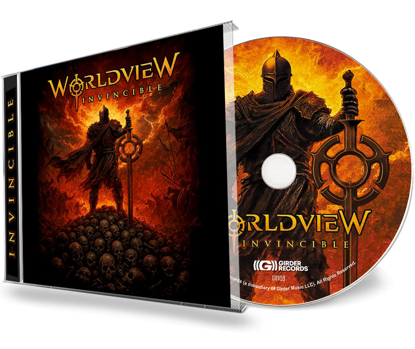 Worldview Invincible Mega Bundle