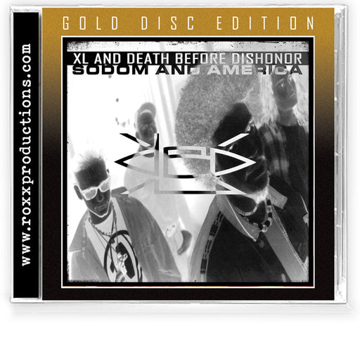 XL & DBD - Sodom and America (Gold Disc CD)