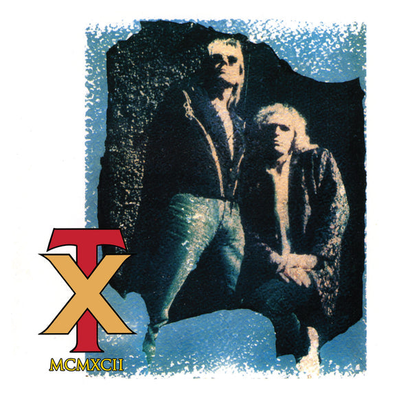 XT - MCMXCII (1992) (CD, 2026, Retroactive) Leviticus/Motherlode Metal!