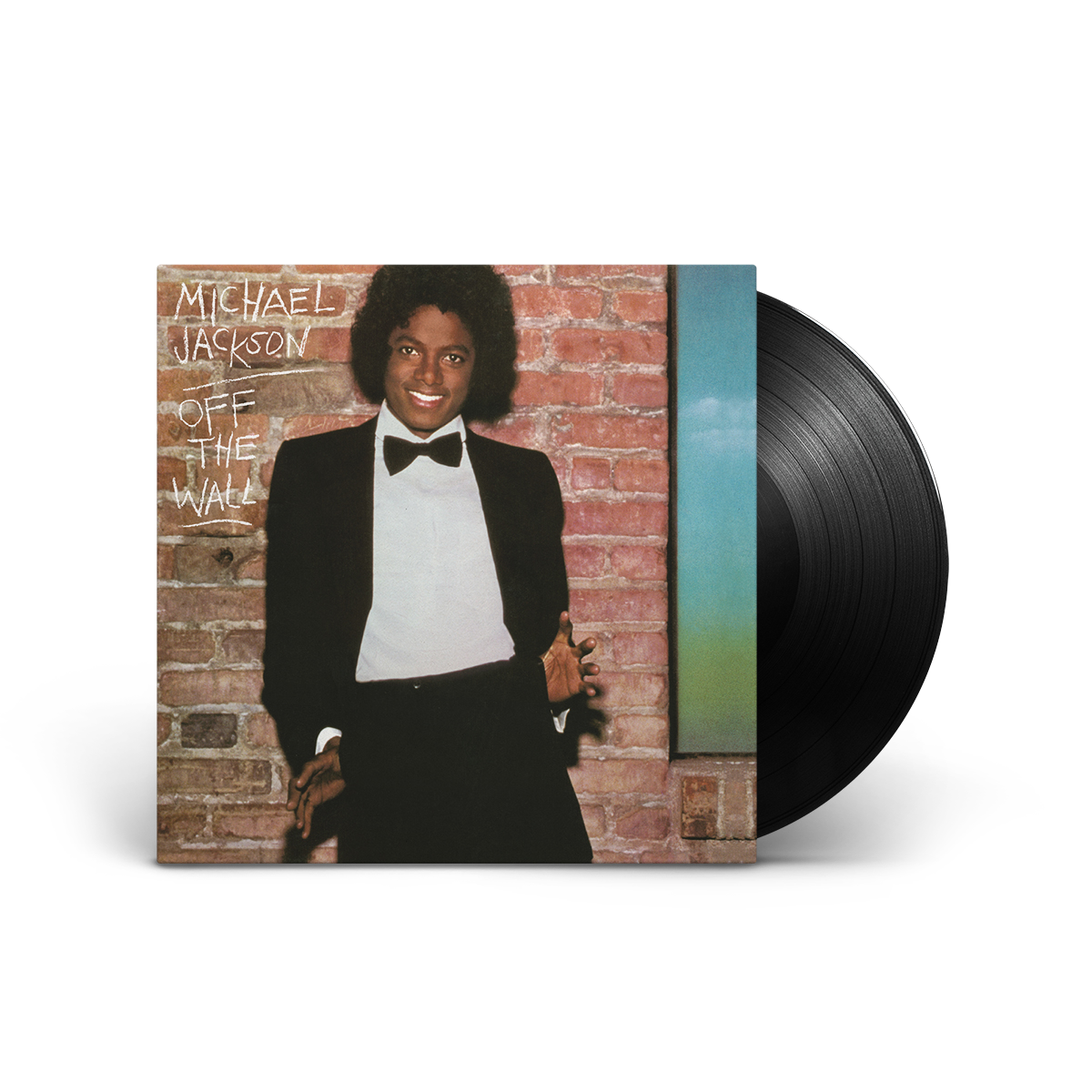 Michael Jackson – Off The Wall (New Vinyl)