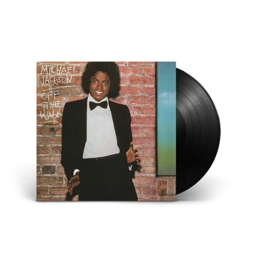 Michael Jackson – Off The Wall (New Vinyl)