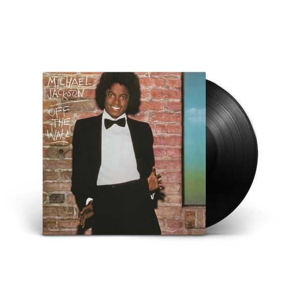 Michael Jackson – Off The Wall (New Vinyl) — girdermusic.com