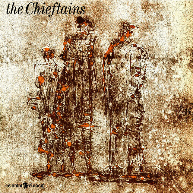 The Chieftains – The Chieftains (Pre-Owned Vinyl) Shanachie 1982