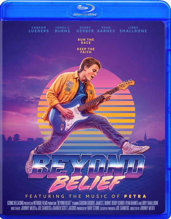 Beyond Belief - Original Motion Picture (Bluray)