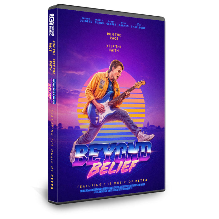 Beyond Belief - Original Motion Picture (DVD)
