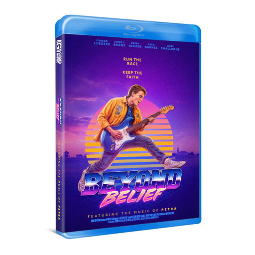 Beyond Belief - Original Motion Picture (Bluray)