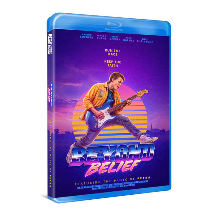 Beyond Belief - Original Motion Picture (Bluray)