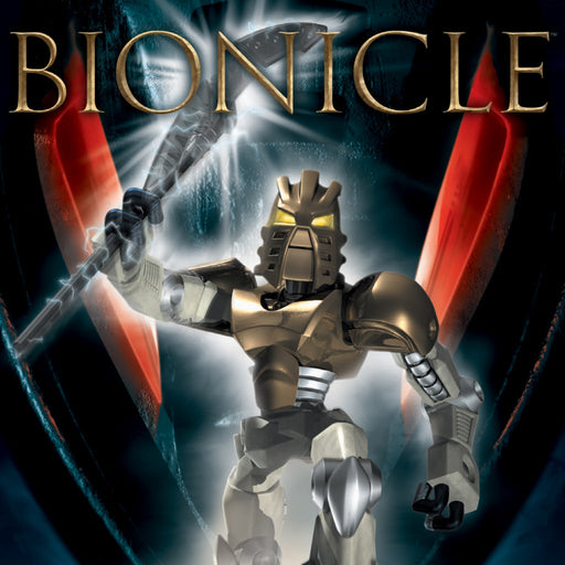 Lego - 2003 Bionicle - (Pre-Owned CD)