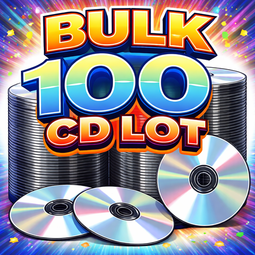 BULK 100 CD LOT – Rock, Pop, Metal, CCM, Christian, Mainstream, All Styles - girdermusic.com