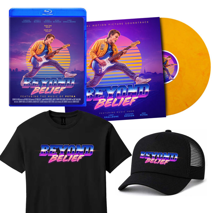 Beyond Belief Original Motion Picture (Bluray Bundle)