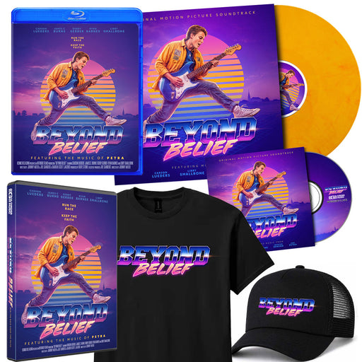 Beyond Belief Original Motion Picture (Ultimate Bundle)