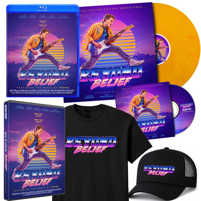Beyond Belief Original Motion Picture (Ultimate Bundle)
