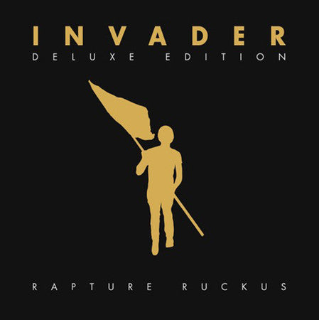 Rapture Ruckus - Invader Deluxe Edition (CD)