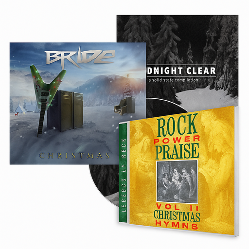 Christmas CD Bundle (3 CDs)
