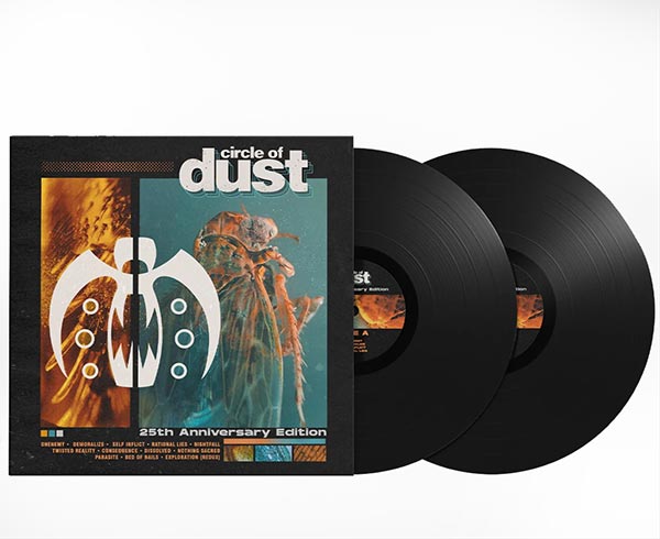 Circle Of Dust - Circle Of Dust Anniversary Edition (new Vinyl 