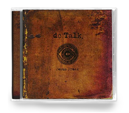 DC Talk - Jesus Freak (CD) Remastered 2013 - Christian Rock, Christian Metal